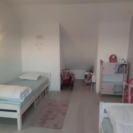 Maison Individuelle דירה Rogerville
