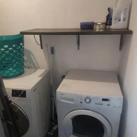 Maison Individuelle דירה