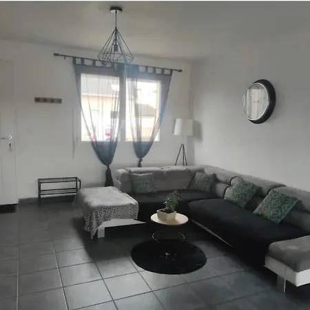 Appartement Maison Individuelle