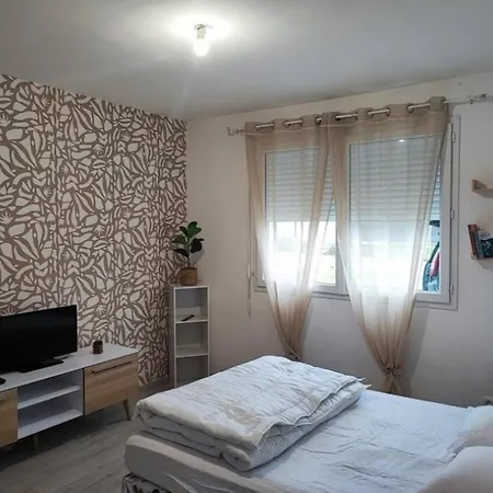 Maison Individuelle דירה *