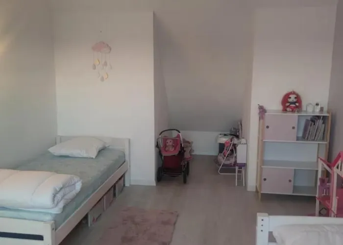 Maison Individuelle Apartment Rogerville